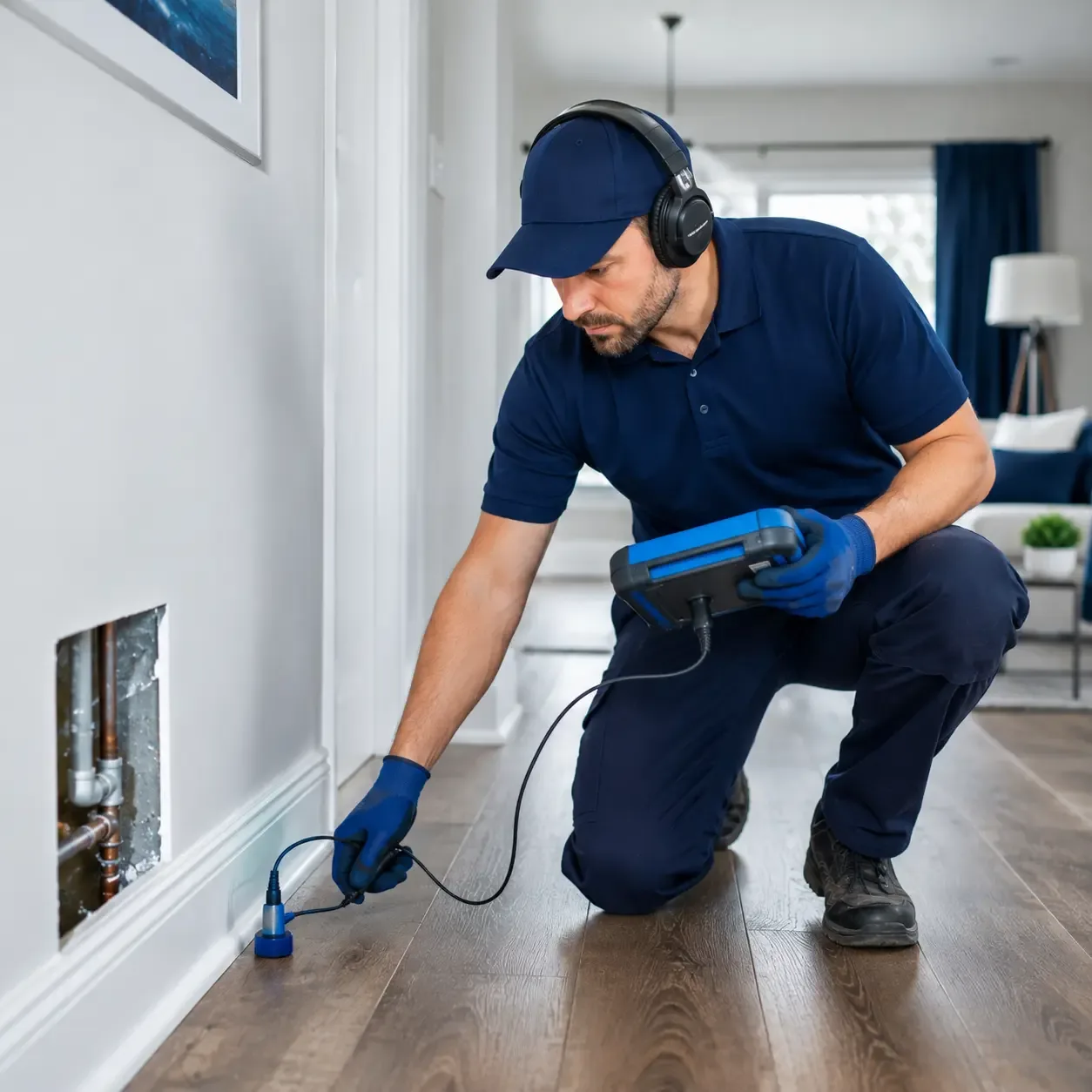 Emergency plumbing professionals serving Mica, WA